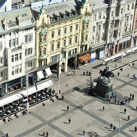 Main Square Residence 자그레브 외부 사진